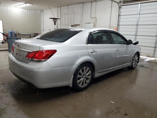 2011 Toyota Avalon Base