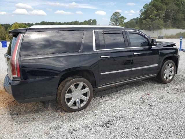 2018 Cadillac Escalade ESV Premium Luxury