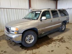 GMC salvage cars for sale: 2001 GMC Yukon XL K2500