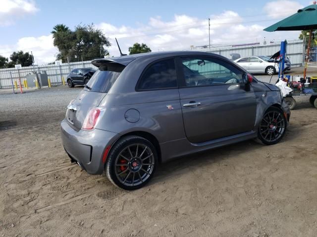 2013 Fiat 500 Abarth