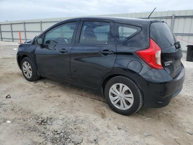 2018 Nissan Versa Note S