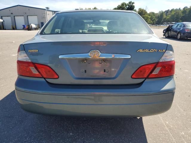 2003 Toyota Avalon XL