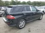 2012 Mercedes-Benz ML 350 4matic