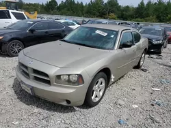 Salvage cars for sale at Memphis, TN auction: 2009 Dodge Charger