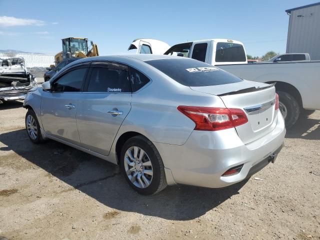 2019 Nissan Sentra S