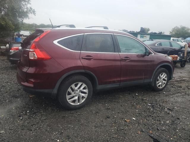 2016 Honda CR-V EXL