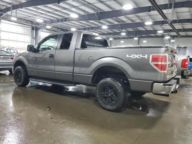 2013 Ford F150 Super Cab