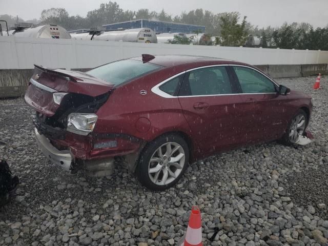 2016 Chevrolet Impala LT