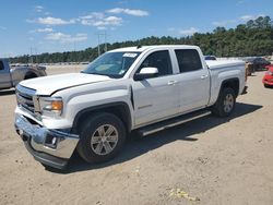 Salvage cars for sale at Greenwell Springs, LA auction: 2014 GMC Sierra C1500 SLE