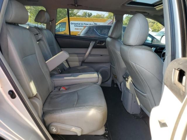 2012 Toyota Highlander Base