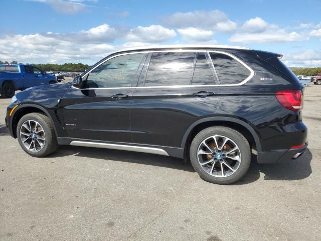 2018 BMW X5 XDRIVE4