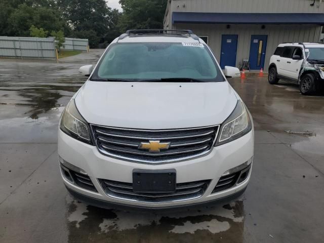 2016 Chevrolet Traverse LTZ