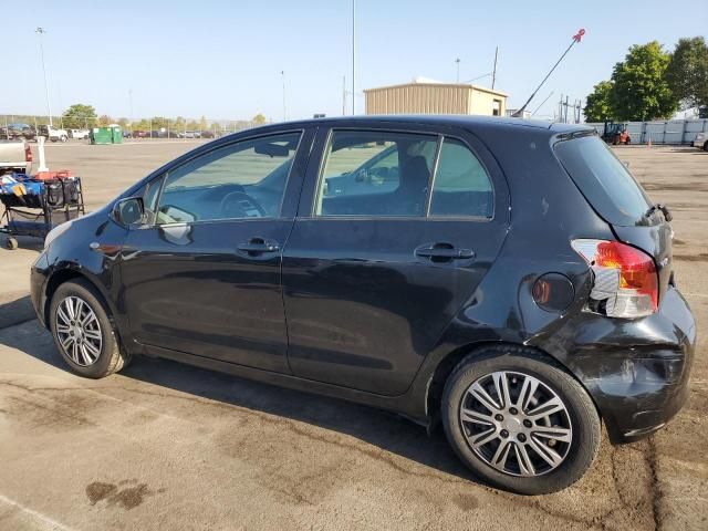 2010 Toyota Yaris