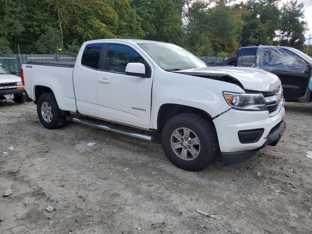 2019 Chevrolet Colorado