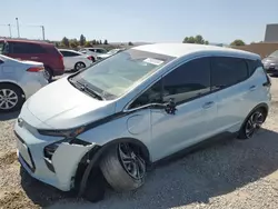 Chevrolet Vehiculos salvage en venta: 2022 Chevrolet Bolt EV 2LT