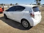 2012 Toyota Prius C