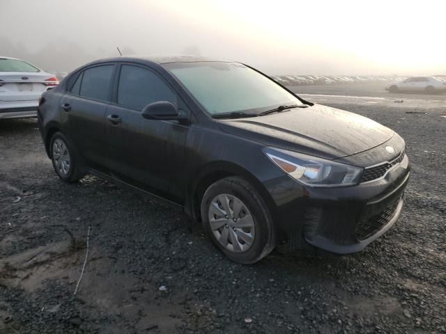 2019 KIA Rio S