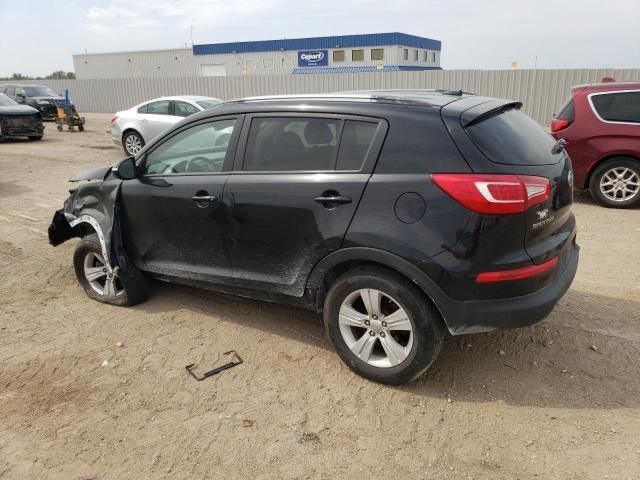 2011 KIA Sportage LX