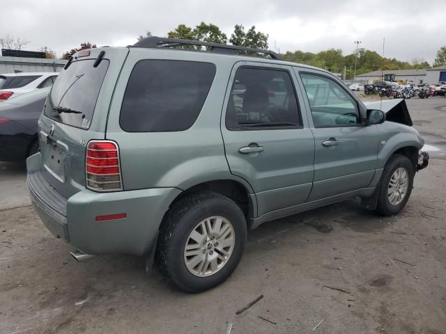 2007 Mercury Mariner Luxury