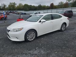 Salvage cars for sale at Grantville, PA auction: 2015 Lexus ES 350