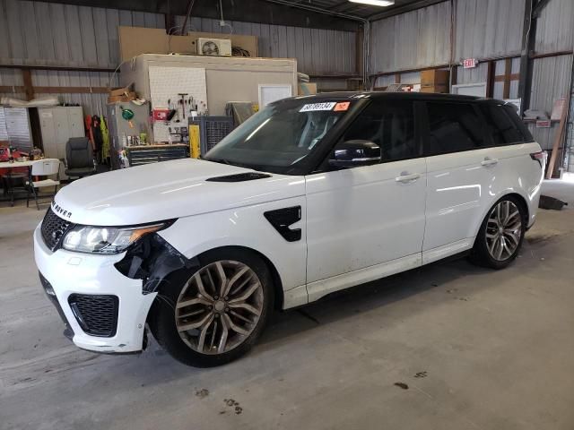 2015 Land Rover Range Rover Sport SVR