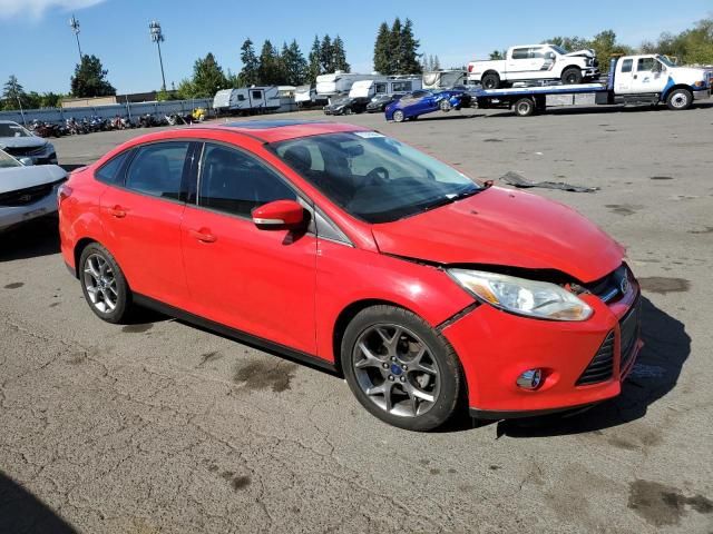 2013 Ford Focus SE