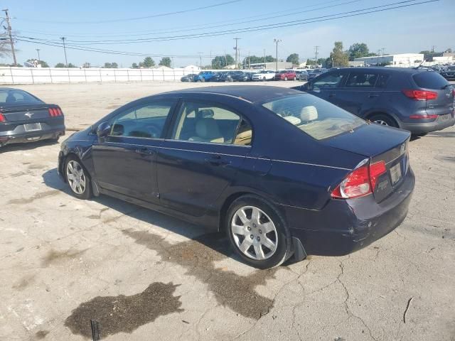 2006 Honda Civic LX