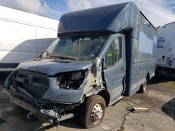 Ford Vehiculos salvage en venta: 2022 Ford Transit T-350 HD