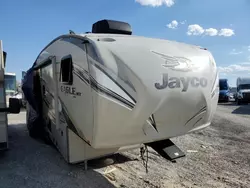 Salvage trucks for sale at North Las Vegas, NV auction: 2017 Jayco Eagle