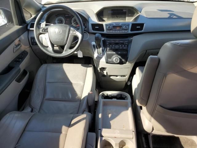 2012 Honda Odyssey EXL