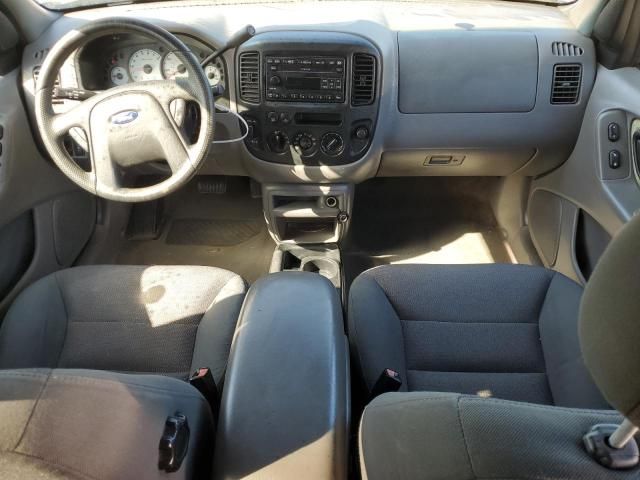 2002 Ford Escape XLT