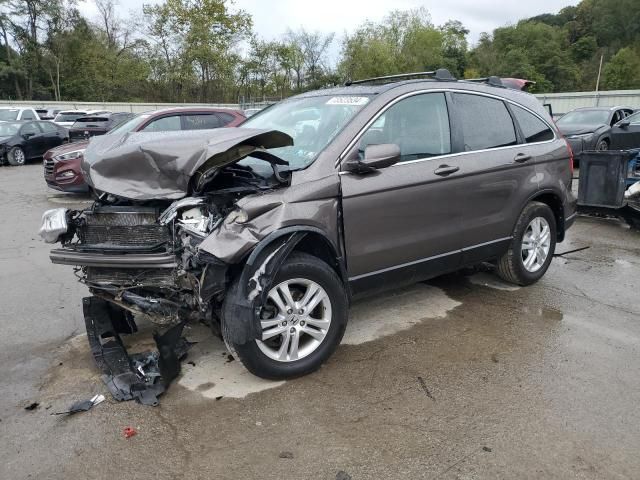 2011 Honda CR-V EXL