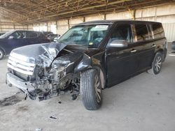 Ford salvage cars for sale: 2010 Ford Flex SE