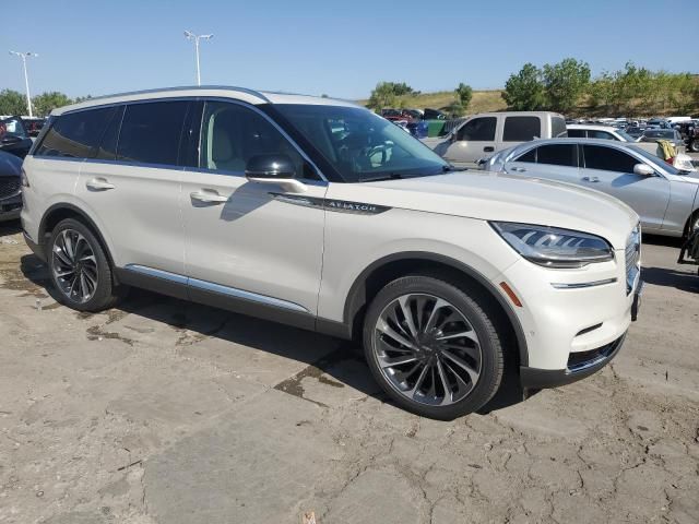 2024 Lincoln Aviator Reserve