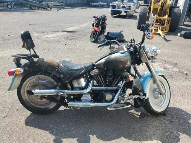 1999 Harley-Davidson Flstf