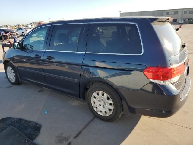 2010 Honda Odyssey LX