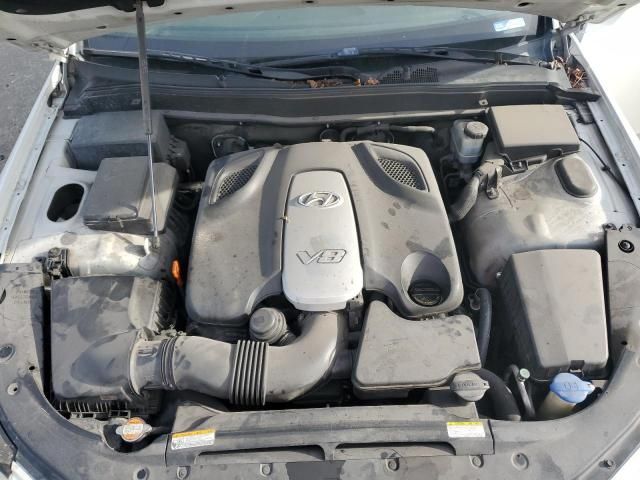 2009 Hyundai Genesis 4.6L