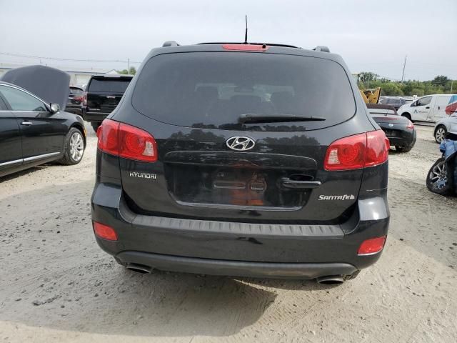 2007 Hyundai Santa FE GLS