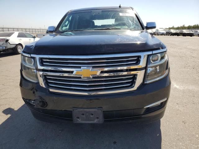 2015 Chevrolet Tahoe C1500 LTZ