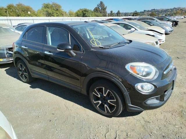 2016 Fiat 500X Easy