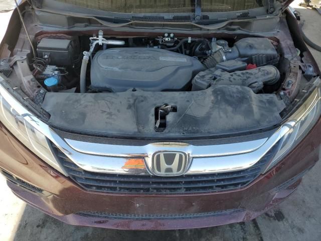 2019 Honda Odyssey EXL