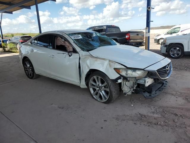 2017 Mazda 6 Touring