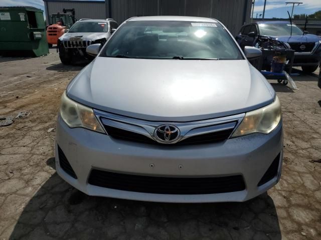 2014 Toyota Camry L