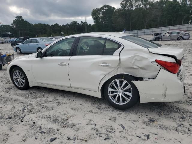 2017 Infiniti Q50 Base