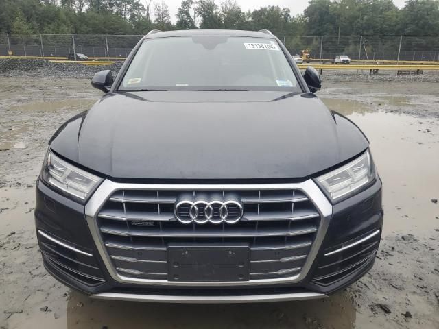 2018 Audi Q5 Premium Plus