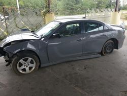 Salvage cars for sale at Gaston, SC auction: 2019 Dodge Charger R/T