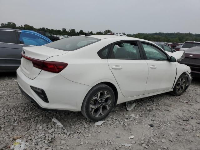 2020 KIA Forte FE