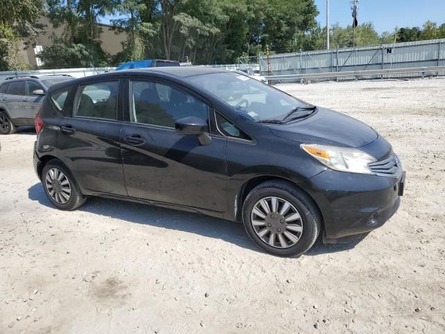 2016 Nissan Versa Note S