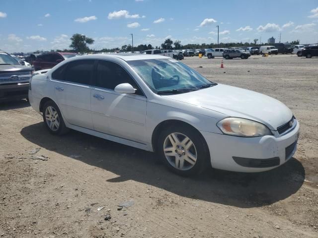 2011 Chevrolet Impala LT