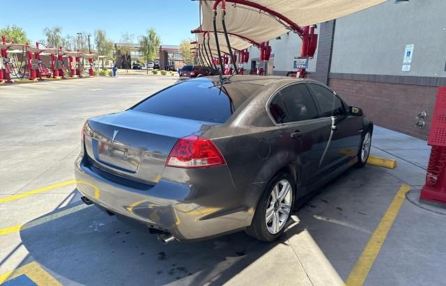 2009 Pontiac G8